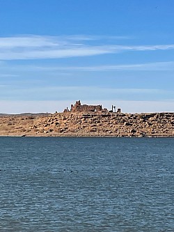 Lac de Ouarzazate