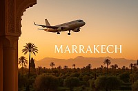 Aéroport de Marrakech avec transfer