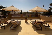 Terrasse Solarium 34m2