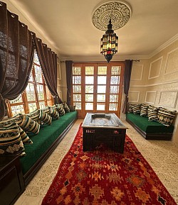 Salon suite royale