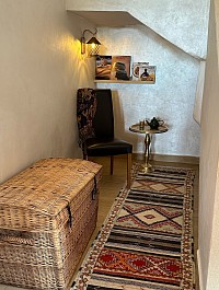 Le petit salon solitaire