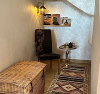 Le petit salon solitaire