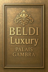 Chambre Beldi Luxury