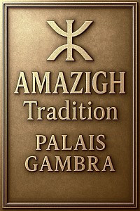 Junior suite AMAZIGH Tradition
