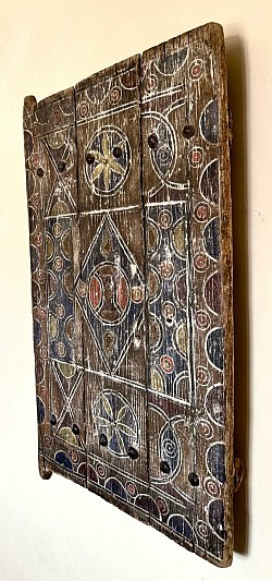 Porte originale de khasba Berbère