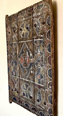 Porte originale de khasba Berbère
