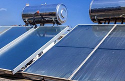 Chauffe-eau solaires