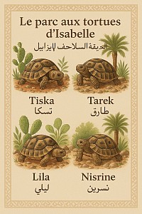 Parc aux tortues