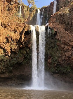 Cascades d’Ouzoud