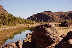 Oasis de Fint