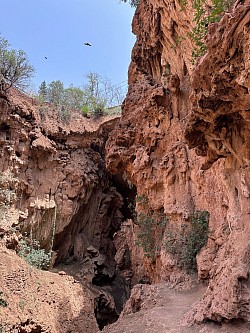 Gorges