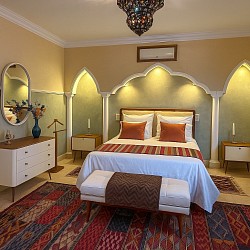 Chambre suite royale