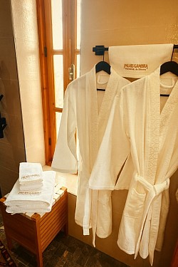 Salle d’eau suite Royale