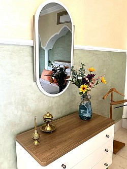 Coiffeuse suite Royale