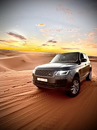 Excursion saharienne en 4x4