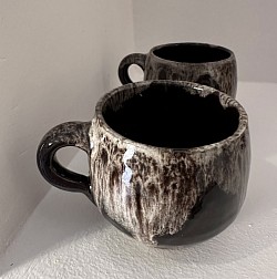 Cendriers de Safi, 4 pièces 44.00