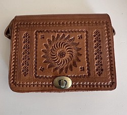 Sac a dos cuir CHF 89.00