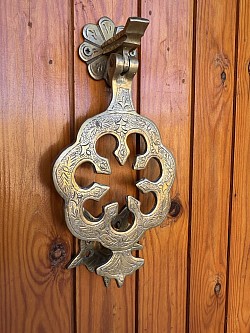 Porte principale