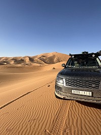 Excursion saharienne en 4x4