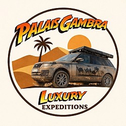 Logo Luxury expéditions