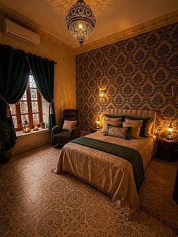 Chambre Beldi Luxury