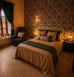 Chambre Beldi Luxury