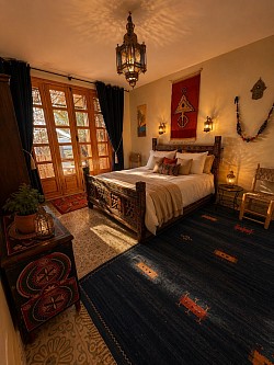 Suite Amazigh tradition