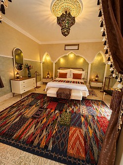 Suite Rayole panorama