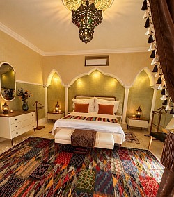 Suite Rayole panorama