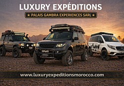 Choisissez votre exp&eacute;rience