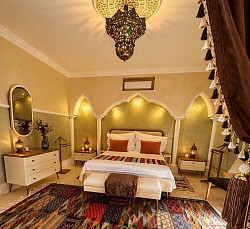 Entrée suite Royale panorama