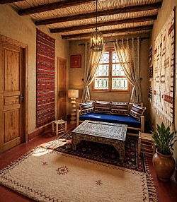 Bahut suite Amazigh
