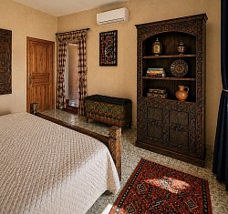 Chambre suite Amazigh