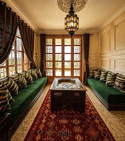 Salon suite Royale panorama