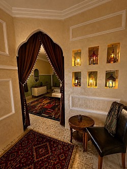 Lanternes suite Royale panorama