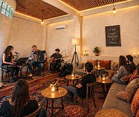 Salon de musique Zikbaraka