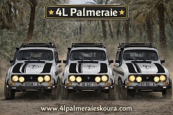 4l Palmeraie