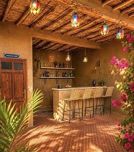 Sahara café