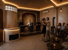 Salon de musique Zikbaraka