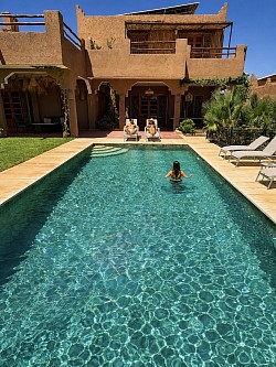 La villa