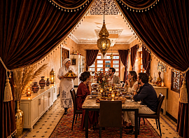 Salle à manger