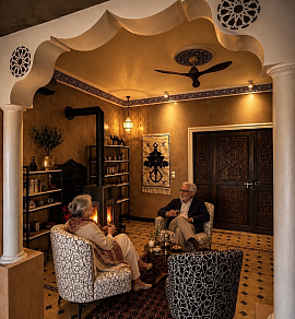 Espace de lecture, signature 