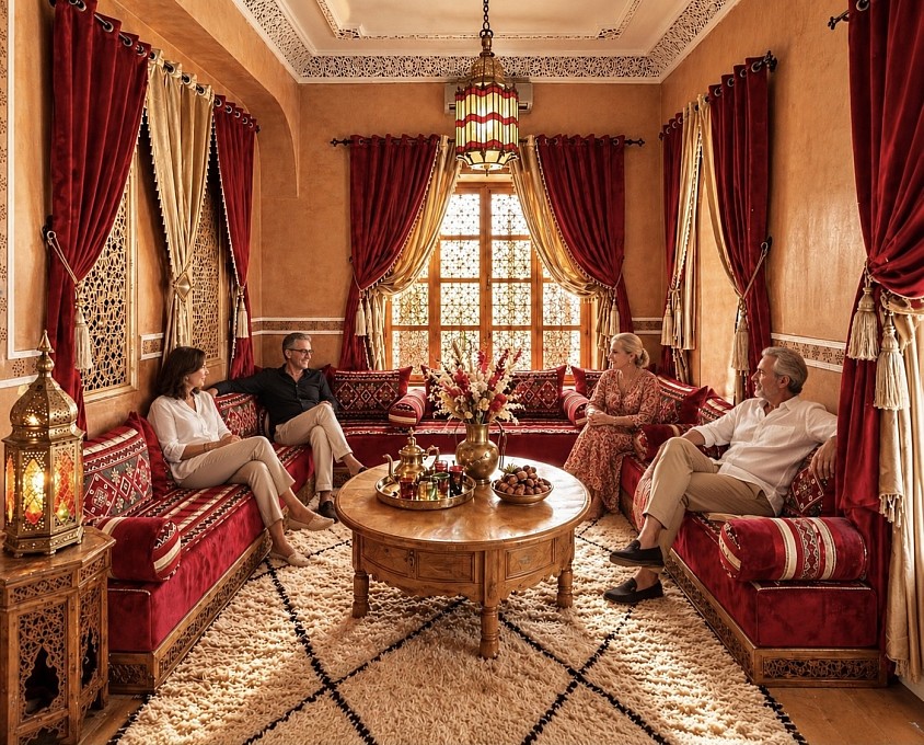 Salon